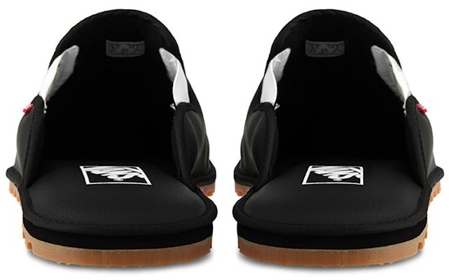 Vans Mountain Mule MTE 'Hitam Putih' VN0A54FOB9M Shop Vans Mountain Mule MTE 'Hitam Putih' VN0A54FOB9M
