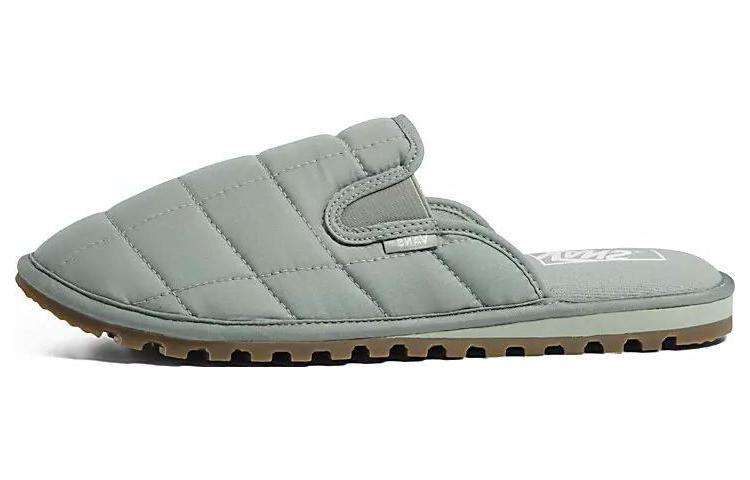 Vans Mountain Mule Shoes 'Quilted Seagrass' VN0A5JI6SQJ