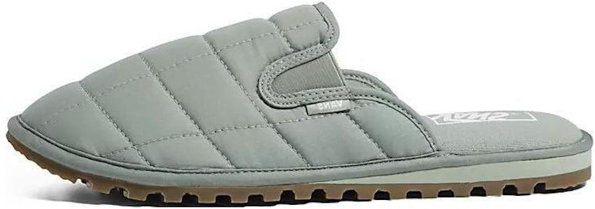 Vans Mountain Mule 居家簡約 包頭拖鞋 男女同款 綠色 Buy Vans Mountain Mule 居家簡約 包頭拖鞋 男女同款 綠色