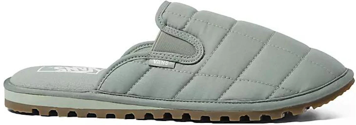 Vans Mountain Mule Shoes 'Quilted Seagrass' VN0A5JI6SQJ Order Vans Mountain Mule Shoes 'Quilted Seagrass' VN0A5JI6SQJ