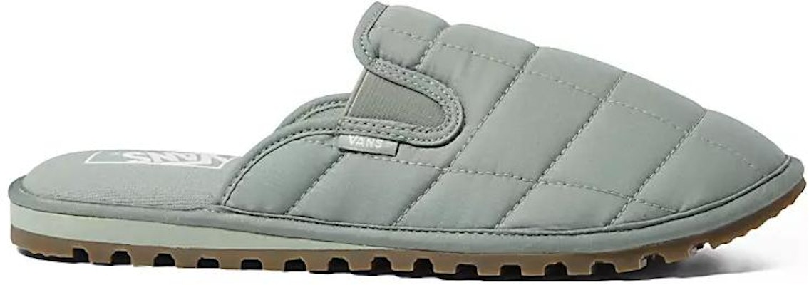 Sepatu Vans Mountain Mule 'Quilted Seagrass' VN0A5JI6SQJ Order Sepatu Vans Mountain Mule 'Quilted Seagrass' VN0A5JI6SQJ