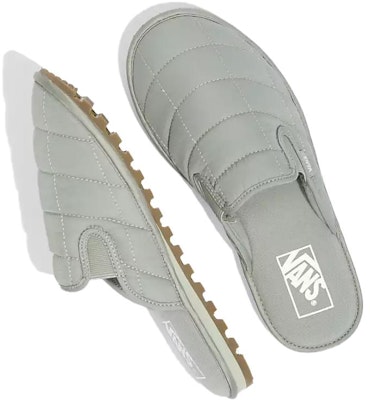 Sepatu Vans Mountain Mule 'Quilted Seagrass' VN0A5JI6SQJ Shop Sepatu Vans Mountain Mule 'Quilted Seagrass' VN0A5JI6SQJ