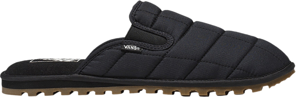 Vans Mountain Mule Vansguard 'Quilted - Hitam' VN000BWHBLA Buy Vans Mountain Mule Vansguard 'Quilted - Hitam' VN000BWHBLA