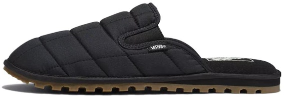 Vans Mountain Mule Vansguard 'Quilted - Black' VN000BWHBLA Vans Mountain Mule Vansguard 'Quilted - Black' VN000BWHBLA