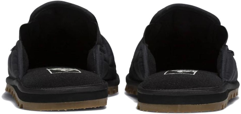Vans Mountain Mule Vansguard 'Quilted - Hitam' VN000BWHBLA Lookbook Vans Mountain Mule Vansguard 'Quilted - Hitam' VN000BWHBLA