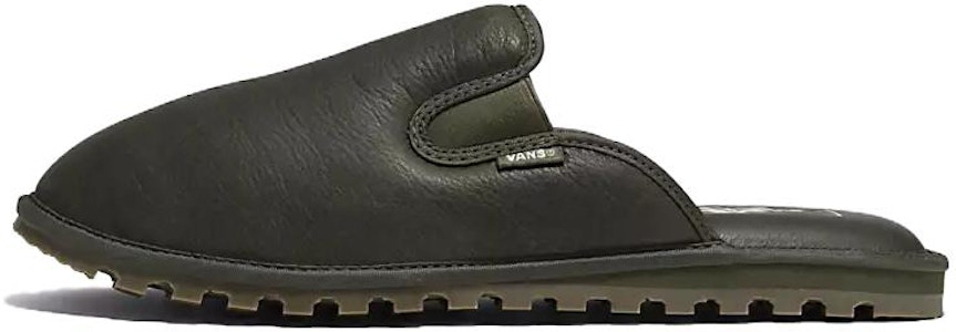 Kasut Vans Mountain Mule Vansguard Kulit 'Hijau' VN000BWHOLV Buy Kasut Vans Mountain Mule Vansguard Kulit 'Hijau' VN000BWHOLV