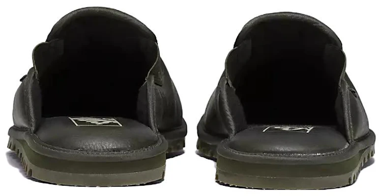 Vans Mountain Mule Vansguard Leather Shoes 'Green' VN000BWHOLV Lookbook Vans Mountain Mule Vansguard Leather Shoes 'Green' VN000BWHOLV