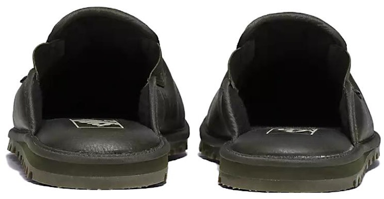 Sepatu Kulit Vans Mountain Mule Vansguard 'Hijau' VN000BWHOLV Lookbook Sepatu Kulit Vans Mountain Mule Vansguard 'Hijau' VN000BWHOLV