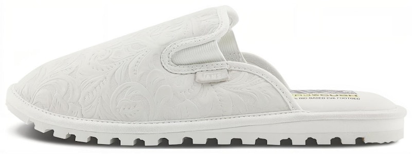 Vans 山岳版 VANSGUARD 运动拖鞋 男女同款 白色 Buy Vans 山岳版 VANSGUARD 运动拖鞋 男女同款 白色