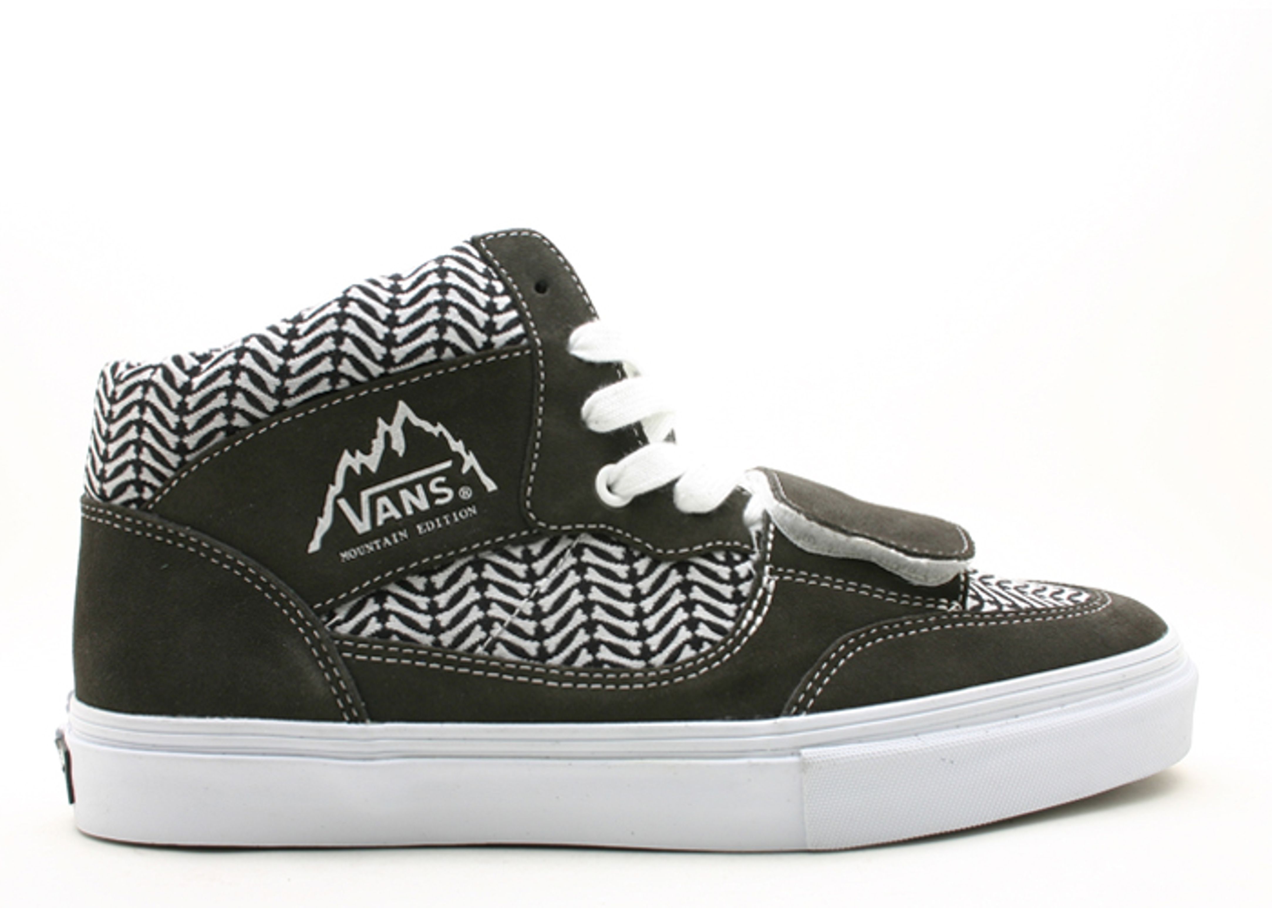Vans Mt Edition LX 'Black' VN0F7I29V