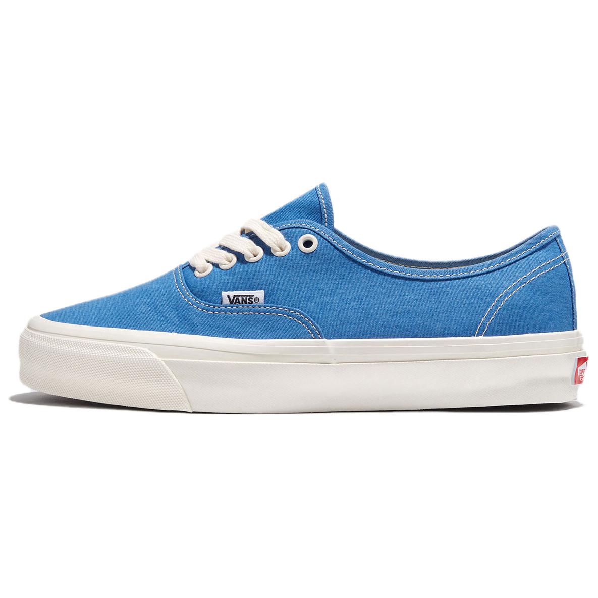 Vans MTE Authentic Blue Low-Top Skate Shoes - Durable, Comfortable, Style VN000CW21PQ1