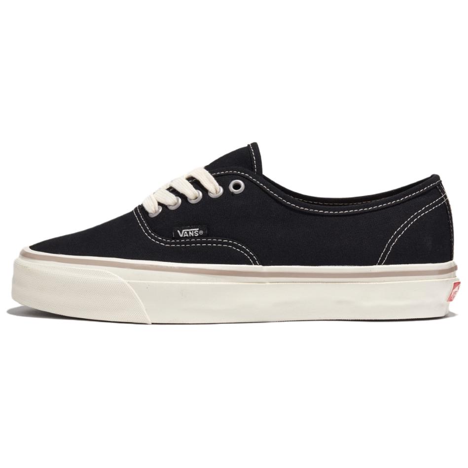 Vans MTE Authentic Reissue 44 Black Low-Top Skate Shoes Durable Comfortable VN000CT71KP1