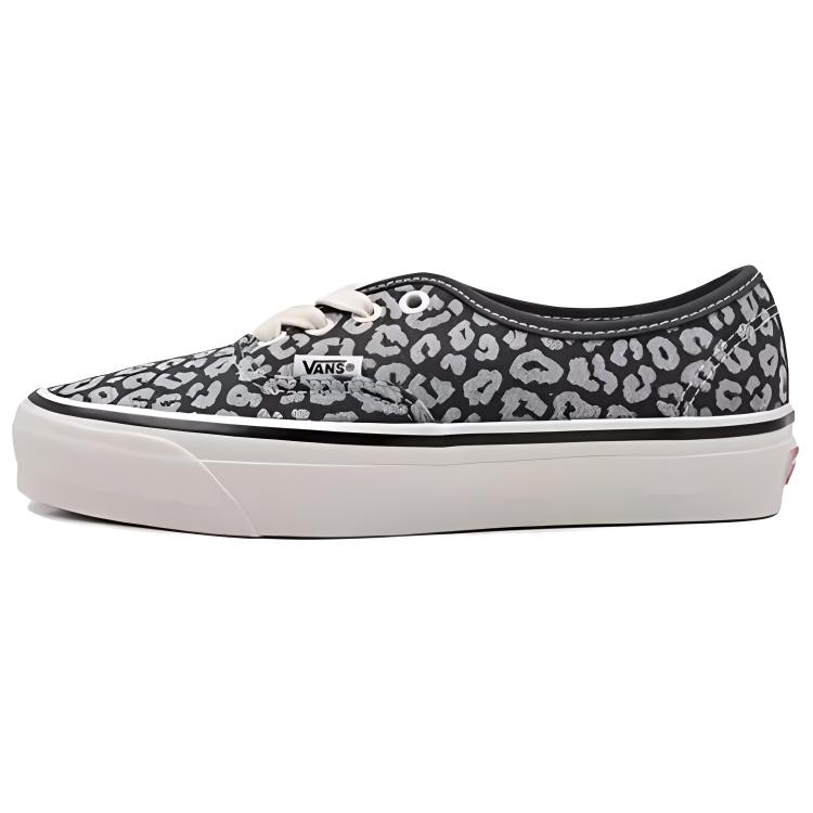 Vans MTE Authentic Reissue 44 Low-Top Skate Shoes White/Black Durable Casual VN000CT71XM