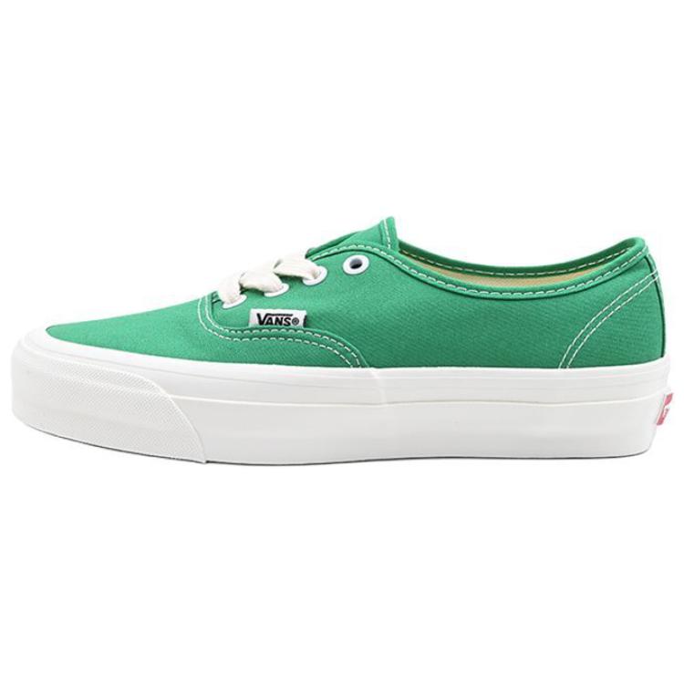 Vans MTE Authentic Reissue 44 White Green Low-Top Casual Shoes Durable Comfort VN000CW2CX1
