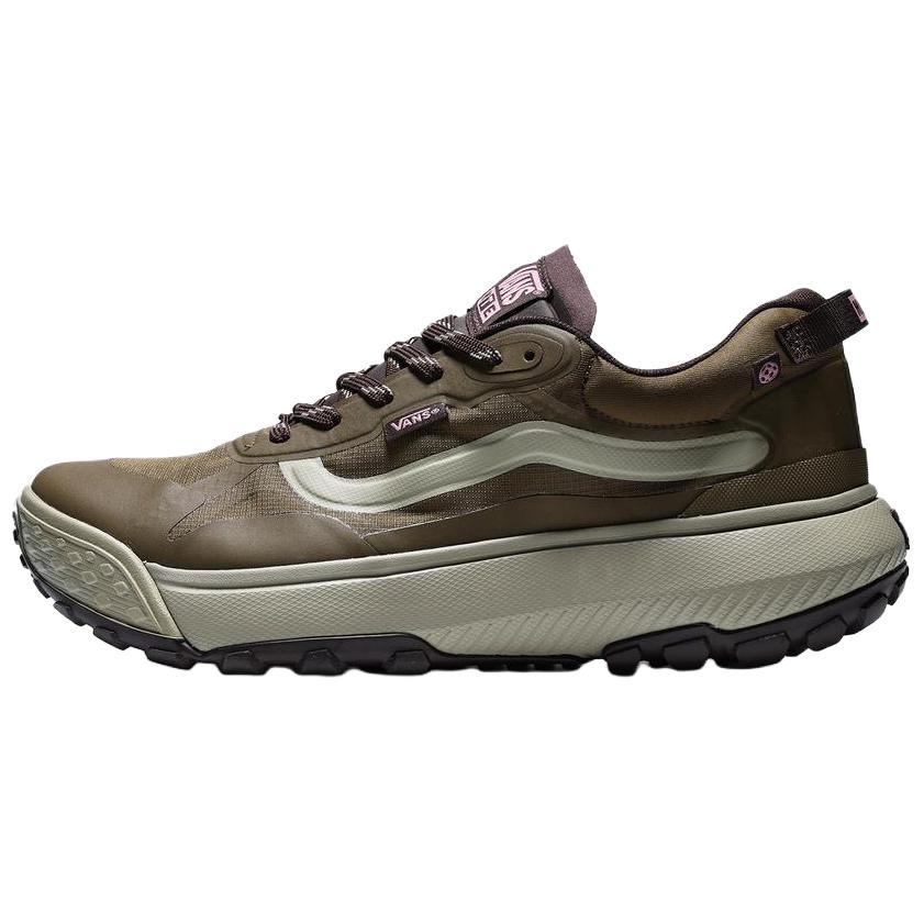 Vans MTE Crosspath CL Low-Top Casual Shoes Brown VN000CVURPK
