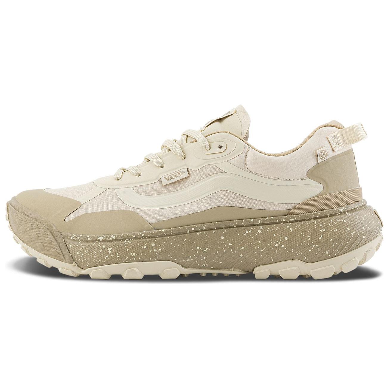 Vans MTE Crosspath Low-Top Hiking Shoes Light Brown Casual Comfort VN000CVUCRM