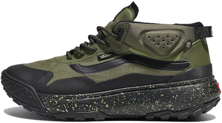 Vans MTE Crosspath Waterproof Durable Outdoor Shoes Green Mid-Top VN000CVVOLV Buy Vans MTE Crosspath Waterproof Durable Outdoor Shoes Green Mid-Top VN000CVVOLV