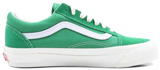 Vans Old Skool 'Hijau Putih' VN000CY2CX1 Order Vans Old Skool 'Hijau Putih' VN000CY2CX1