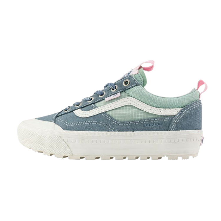 Vans MTE Old Skool Water Insulated Multicolor Surf Sneakers VN000DAZJ4C