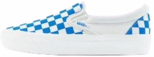 Vans MTE Slip-On Reissue Checkerboard Anti-Slip Canvas Shoes Blue/White VN000CWA0H7 Vans MTE Slip-On Reissue Checkerboard Anti-Slip Canvas Shoes Blue/White VN000CWA0H7
