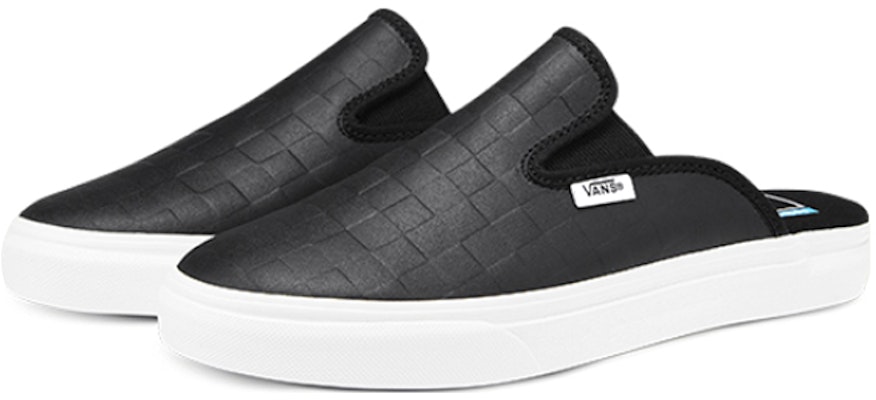 Vans ミュール SF スリッパ (黒) VN0A4U11XB8 Lookbook Vans ミュール SF スリッパ (黒) VN0A4U11XB8