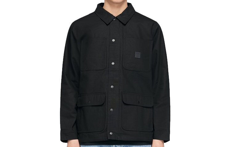 Vans Multi-Pocket Cargo Jacket Black VN0A456ZYJT