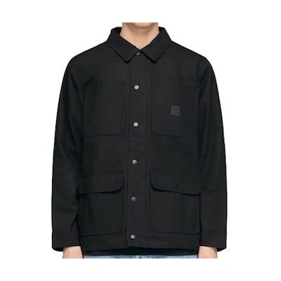 Vans Multi-Pocket Cargo Jacket Black VN0A456ZYJT
