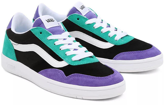Vans Multi Tone Cruze Too Comfycush 'Hitam Ungu' VN0A5KR5B2C Lookbook Vans Multi Tone Cruze Too Comfycush 'Hitam Ungu' VN0A5KR5B2C