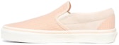 Buy Vans Multi Woven Classic Slip-on Kasut Pink Krim VN0A4U38WSZ