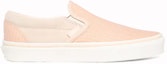Order Vans Multi Woven Classic Slip-on Kasut Pink Krim VN0A4U38WSZ