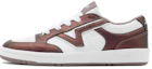 Buy Vans Mystic Metallic Lowland Comfycush ''Wit Rood'' VN0A4TZY8W8