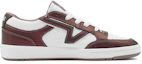 Order Vans Mystic Metallic Lowland Comfycush ''Wit Rood'' VN0A4TZY8W8