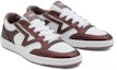 Lookbook Vans Mystic Metallic Lowland Comfycush 'Putih Merah' VN0A4TZY8W8