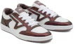Lookbook Vans Mystic Metallic Lowland Comfycush ''Wit Rood'' VN0A4TZY8W8