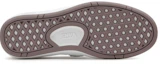 Shop Vans Mystic Metallic Lowland Comfycush ''Wit Rood'' VN0A4TZY8W8