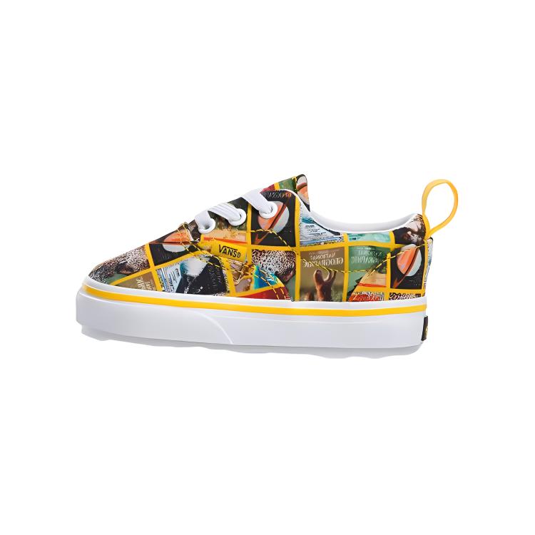 Buy Vans National Geographic X Era K Estampado Multicolor VN0A4P39WJZ