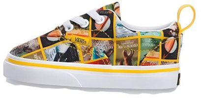 Vans National Geographic X Era K Cetak Multicolor VN0A4P39WJZ Buy Vans National Geographic X Era K Cetak Multicolor VN0A4P39WJZ