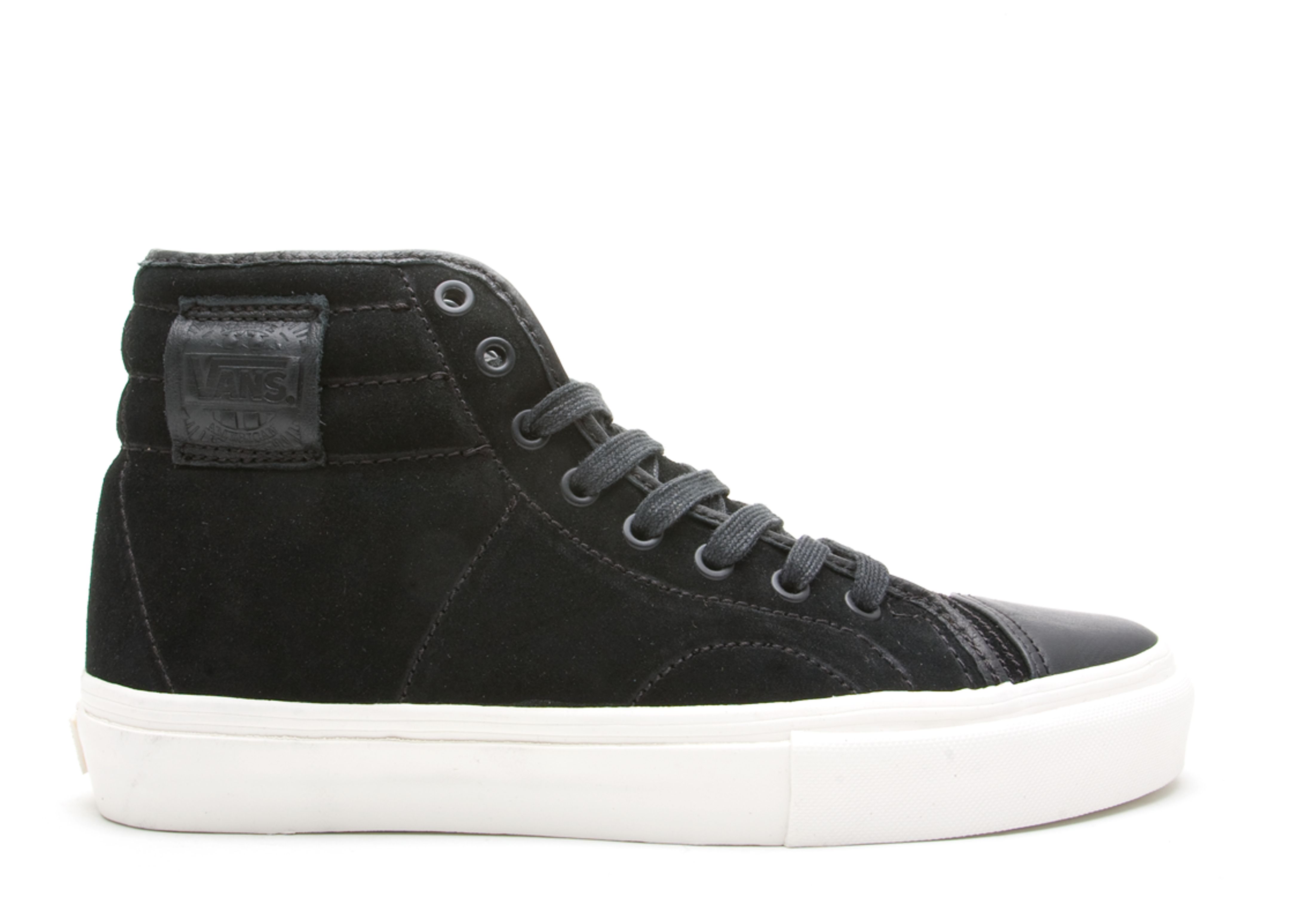 Vans Native American Binding LX 'Black' VN0JXHBLK