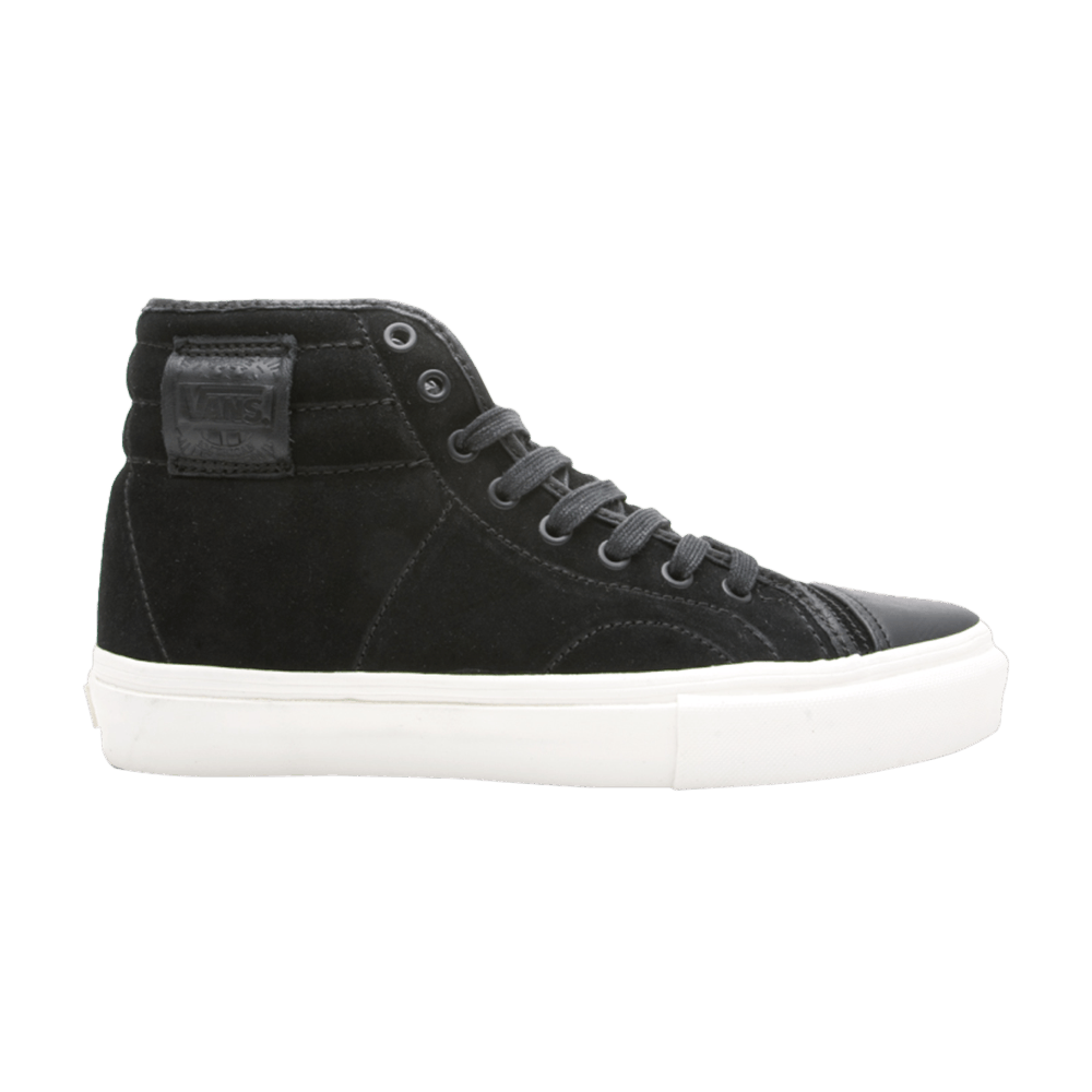 Vans Native American Binding LX 'Black' VN0JXHBLK