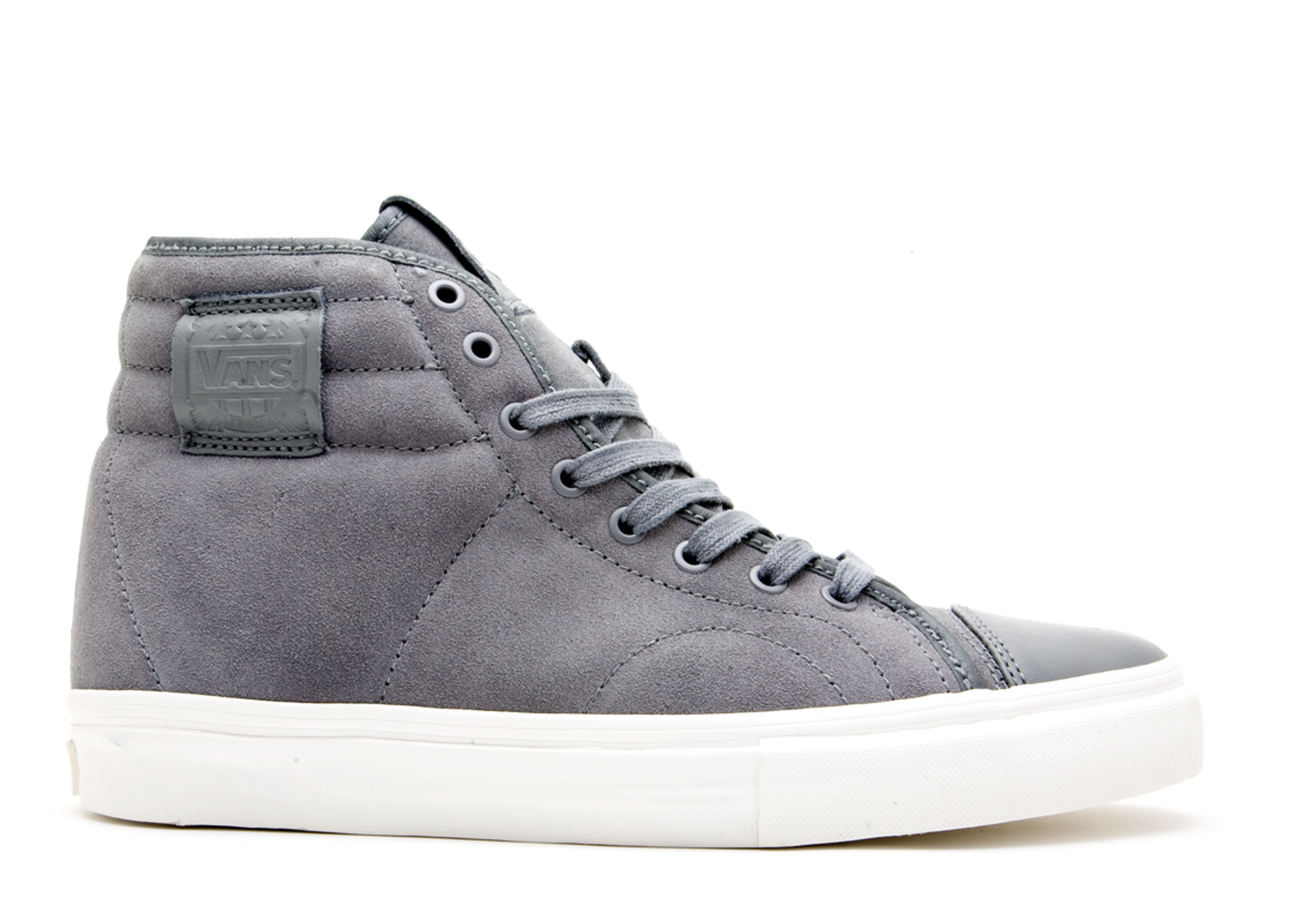 Buy Vans Native American Binding LX 'Grey' VN0JXHGRY