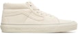 Vans NEIGHBORHOOD x 83 DX 'Mid-Top Putih Bernafas' VN0A5JMFBRC