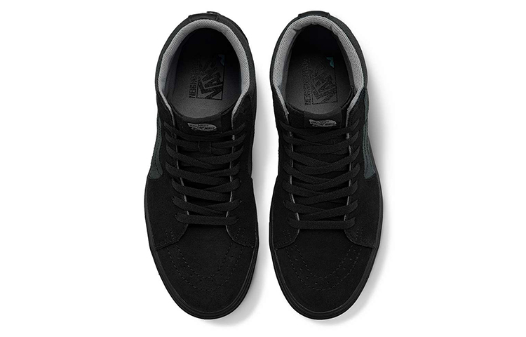 Details for Vans Neighborhood x Sk8-HI 'Hitam' VN0A3WMB6E6