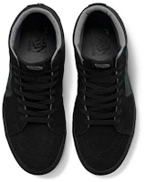 Vans Neighborhood x Sk8-HI联名款"黑色" VN0A3WMB6E6 Details for Vans Neighborhood x Sk8-HI联名款"黑色" VN0A3WMB6E6