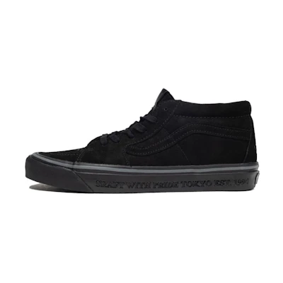 Vans Neighborhood Sk8-Mid 83 DX 'Black'