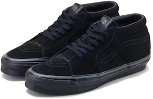 반스 네이버후드 x 스케이트-미드 83 DX '블랙' VN0A5JMFCJJ Lookbook 반스 네이버후드 x 스케이트-미드 83 DX '블랙' VN0A5JMFCJJ