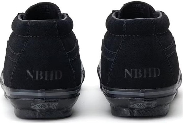 VANSネイバーフッド Sk8-Mid '83 DX 黒 VN0A5JMFCJJ Details for VANSネイバーフッド Sk8-Mid '83 DX 黒 VN0A5JMFCJJ