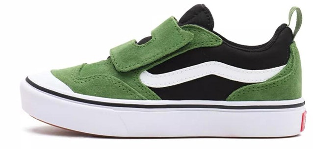 preschool-vans-new-skool-velcro-kid-s-black-green-patchwork-vn-0-a4-u1-p9-ec
