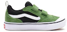 Order 반스 뉴 스쿨 K 블랙/그린 (Vans New Skool K 블랙/그린) VN0A4U1P9EC