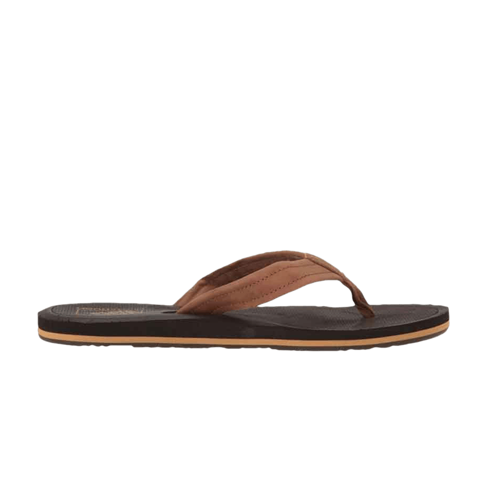 Vans Nexpa Leather 'Brown Espresso' VN0A38CWN44