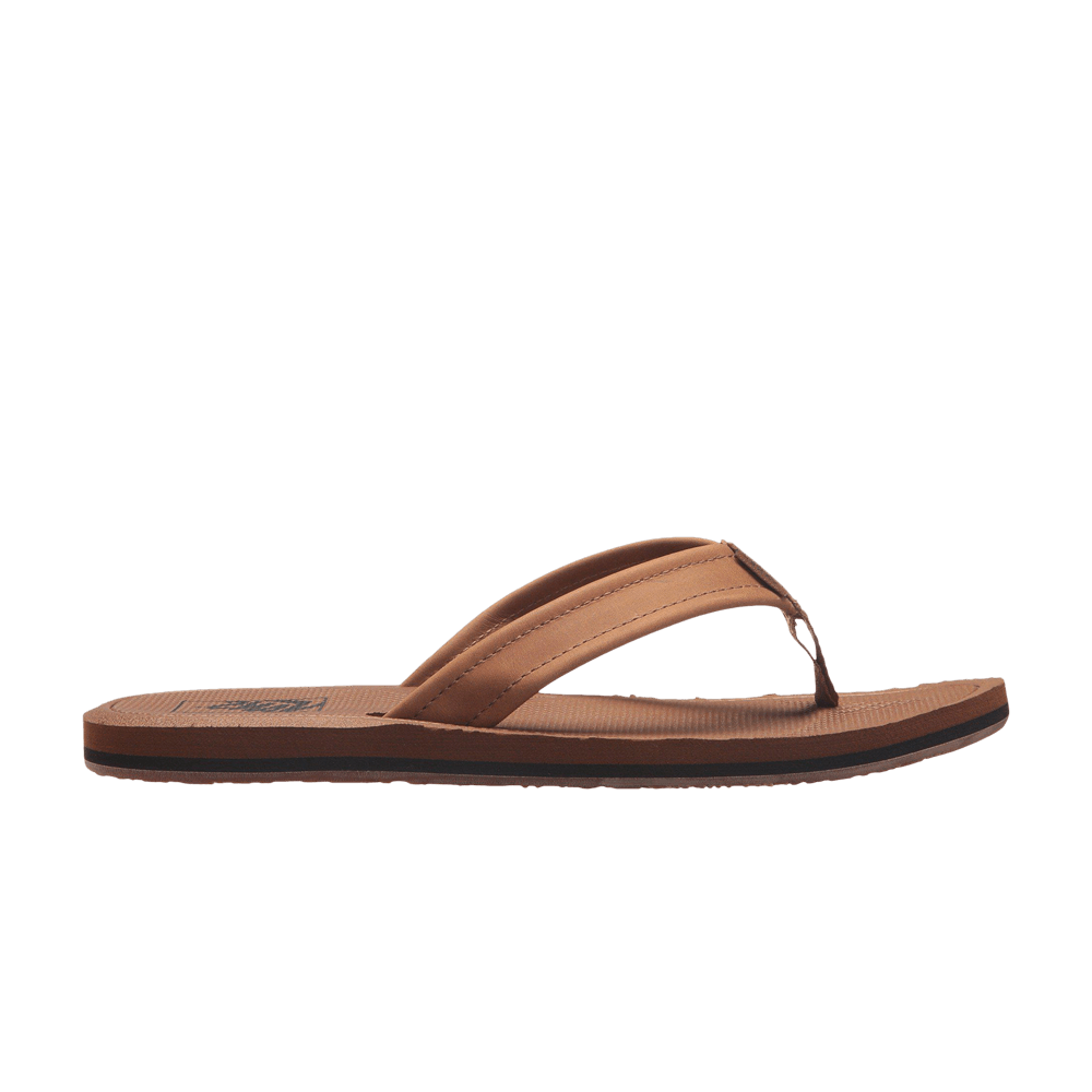 Vans Nexpa Leather 'Tan Dachshund' VN0A38CWQ3Q